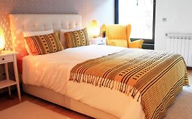 Caldas Do Geres Apartment